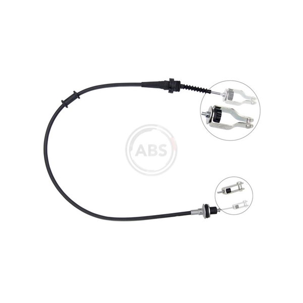 Vajer, koppling A.b.s. K28780 A.B.S.