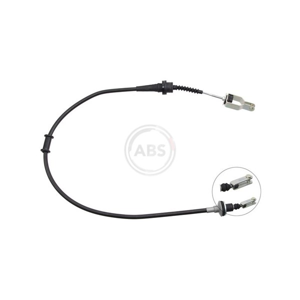 Vajer, koppling A.b.s. K28790 A.B.S. Vajer, koppling A.b.s. K28790 A.B.S.