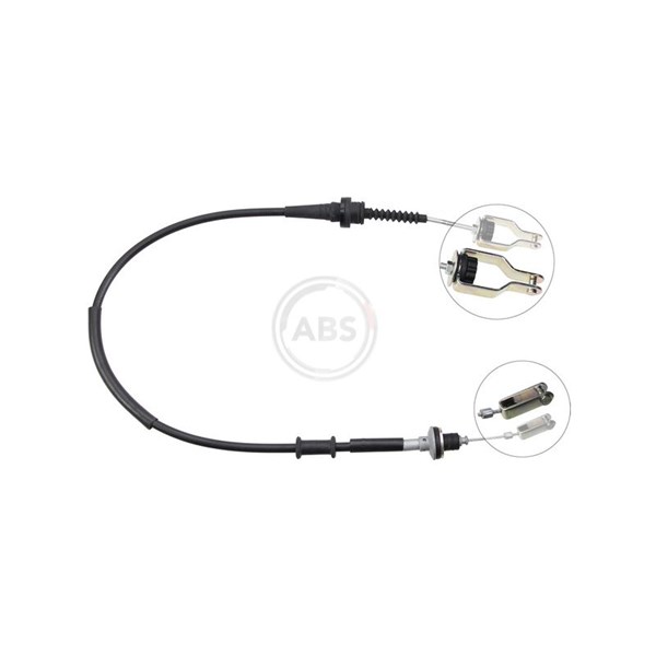 Vajer, koppling A.b.s. K28810 A.B.S. Vajer, koppling A.b.s. K28810 A.B.S.
