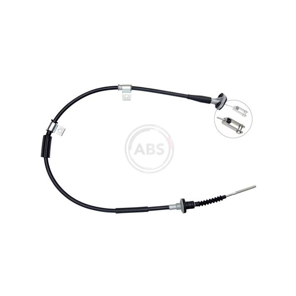 Vajer, koppling A.b.s. K28820 A.B.S.