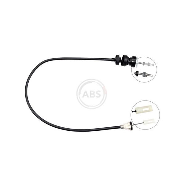 Vajer, koppling A.b.s. K28860 A.B.S. Vajer, koppling A.b.s. K28860 A.B.S.