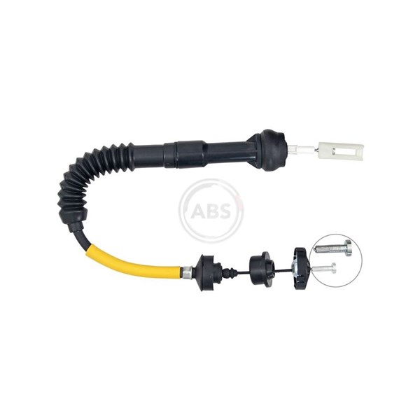 Vajer, koppling A.b.s. K28910 A.B.S.