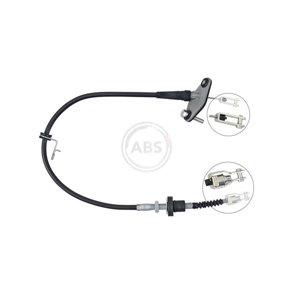 Vajer, koppling A.b.s. K28940 A.B.S.