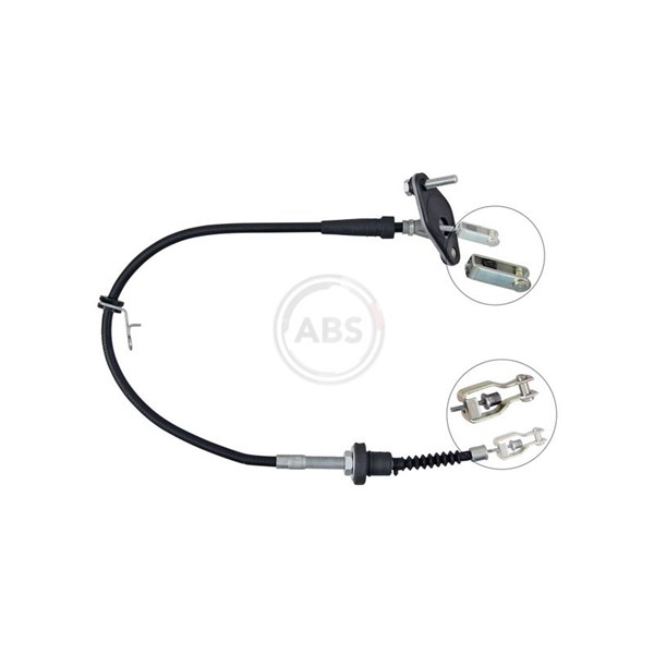 Vajer, koppling A.b.s. K28950 A.B.S.