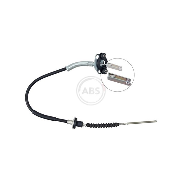 Vajer, koppling A.b.s. K29080 A.B.S.