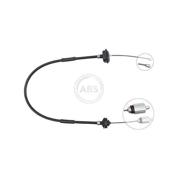 Vajer, koppling A.b.s. K29090 A.B.S.