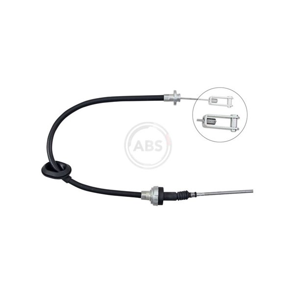 Vajer, koppling A.b.s. K29100 A.B.S.