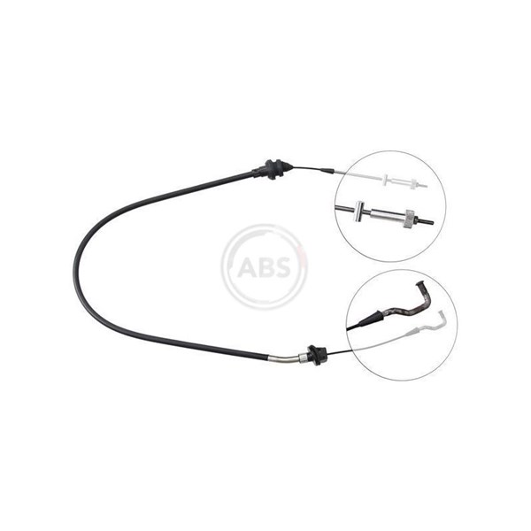 Gasvajer A.b.s. K30540 A.B.S.