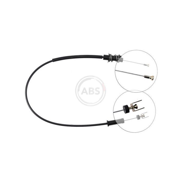 Gasvajer A.b.s. K30610 A.B.S.