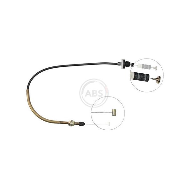 Gasvajer A.b.s. K30980 A.B.S.