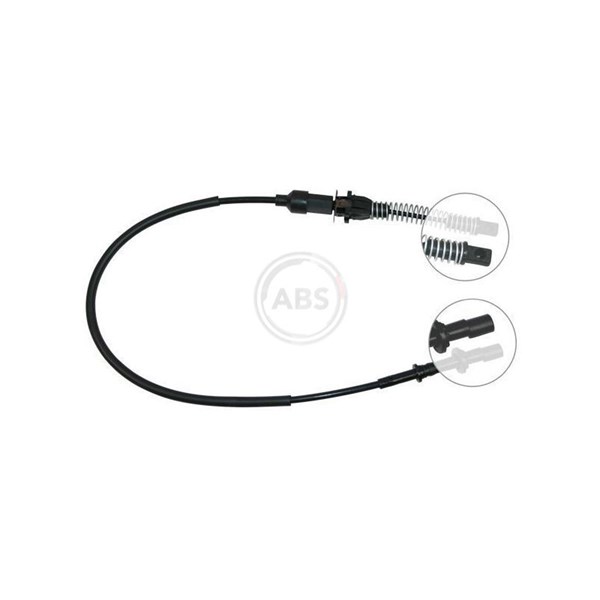Gasvajer A.b.s. K32210 A.B.S.