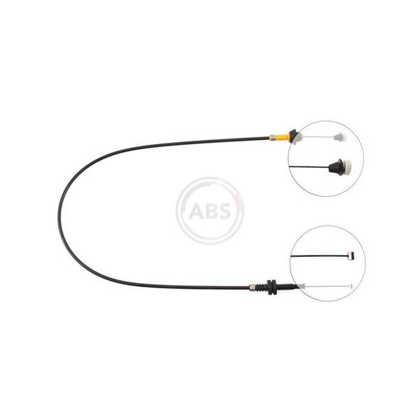 Gasvajer A.b.s. K32410 A.B.S.