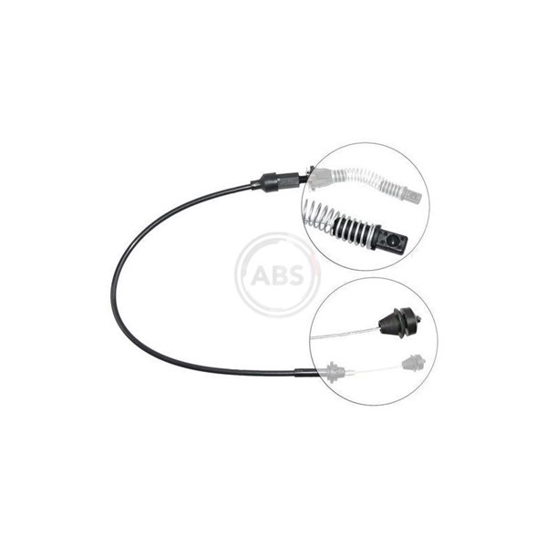 Gasvajer A.b.s. K32480 A.B.S.