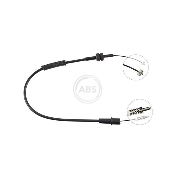 Gasvajer A.b.s. K33530 A.B.S.