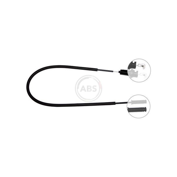 Gasvajer A.b.s. K33810 A.B.S.