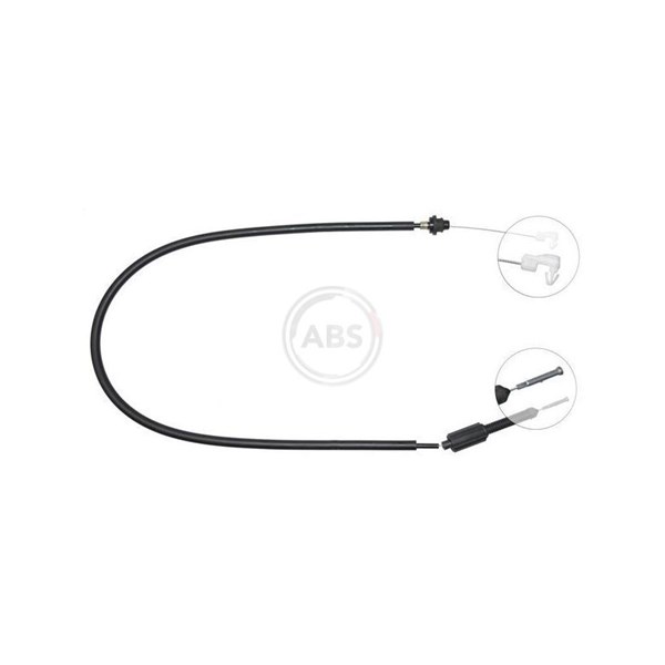 Gasvajer A.b.s. K34440 A.B.S.