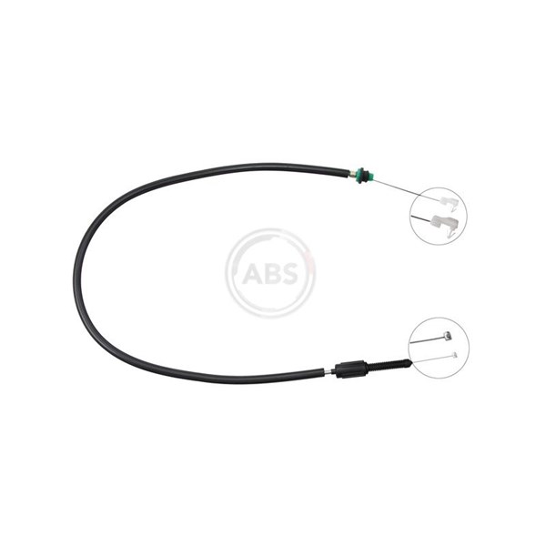 Gasvajer A.b.s. K34460 A.B.S.
