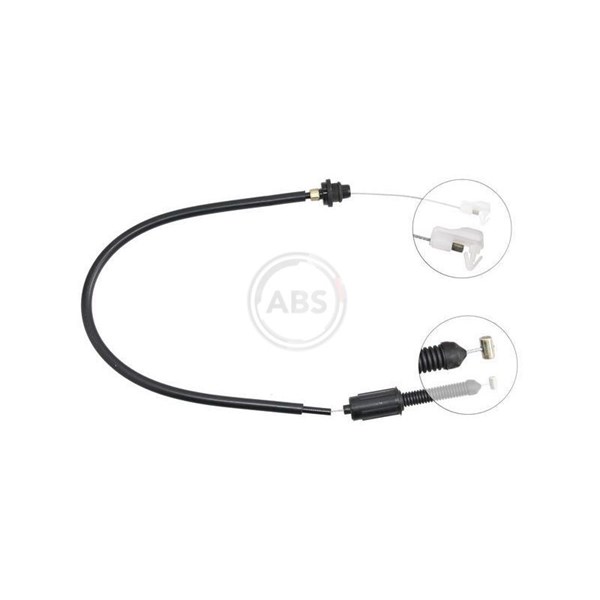 Gasvajer A.b.s. K34470 A.B.S.