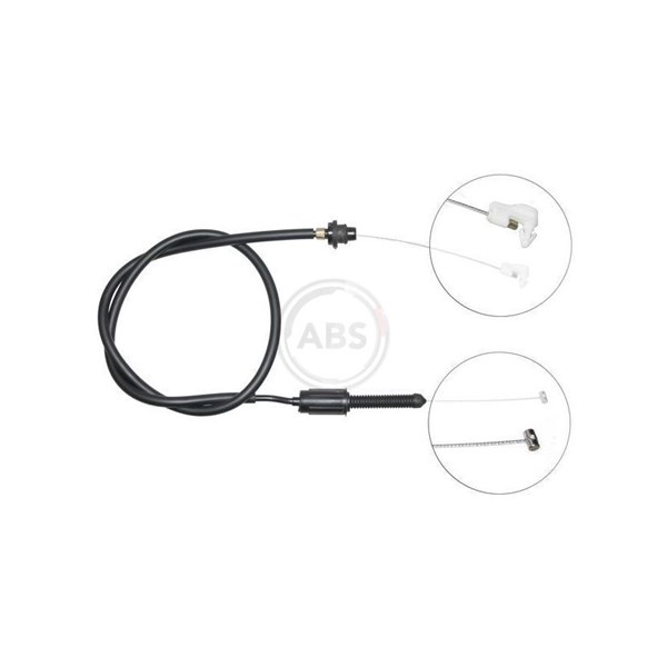 Gasvajer A.b.s. K34560 A.B.S.