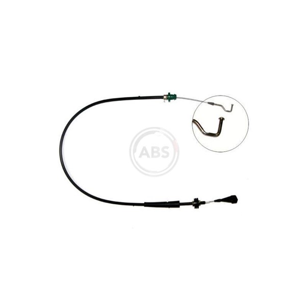 Gasvajer A.b.s. K35070 A.B.S.
