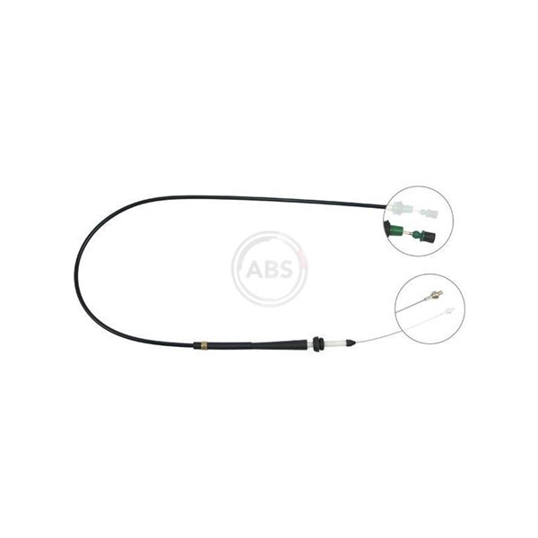 Gasvajer A.b.s. K35230 A.B.S.