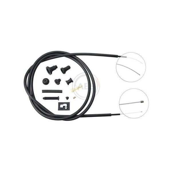 Gasvajer A.b.s. K36660 A.B.S.