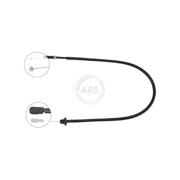 Gasvajer A.b.s. K36860 A.B.S.