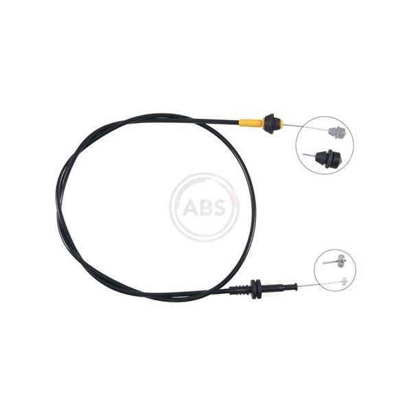 Gasvajer A.b.s. K36910 A.B.S.