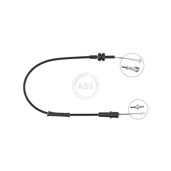 Gasvajer A.b.s. K36930 A.B.S.