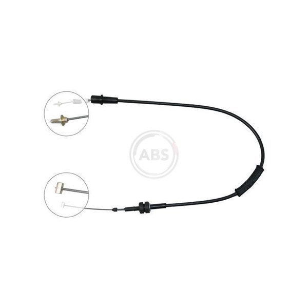Gasvajer A.b.s. K36940 A.B.S.