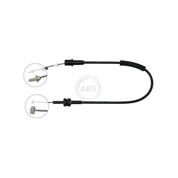 Gasvajer A.b.s. K36960 A.B.S.