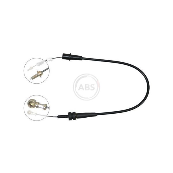 Gasvajer A.b.s. K36970 A.B.S.