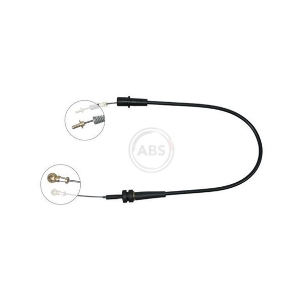Gasvajer A.b.s. K37040 A.B.S.