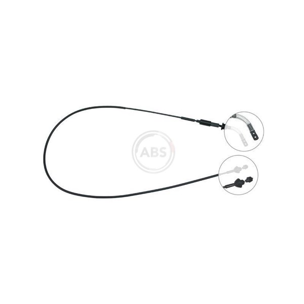 Gasvajer A.b.s. K37110 A.B.S.