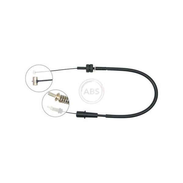 Gasvajer A.b.s. K37170 A.B.S.