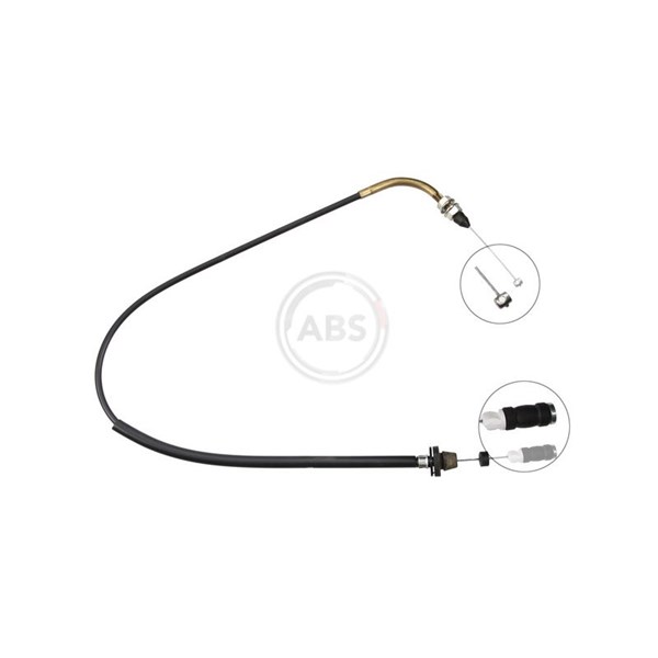 Gasvajer A.b.s. K37350 A.B.S.