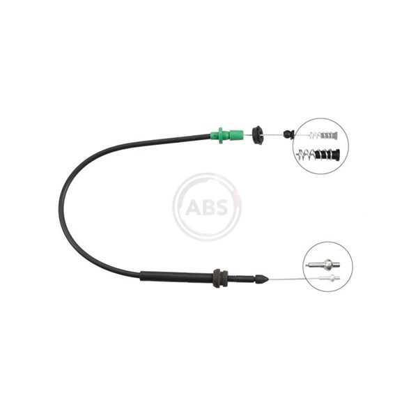 Gasvajer A.b.s. K37390 A.B.S.