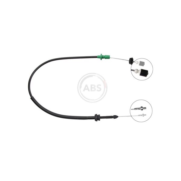 Gasvajer A.b.s. K37400 A.B.S.