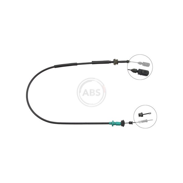 Gasvajer A.b.s. K37410 A.B.S. Gasvajer A.b.s. K37410 A.B.S.