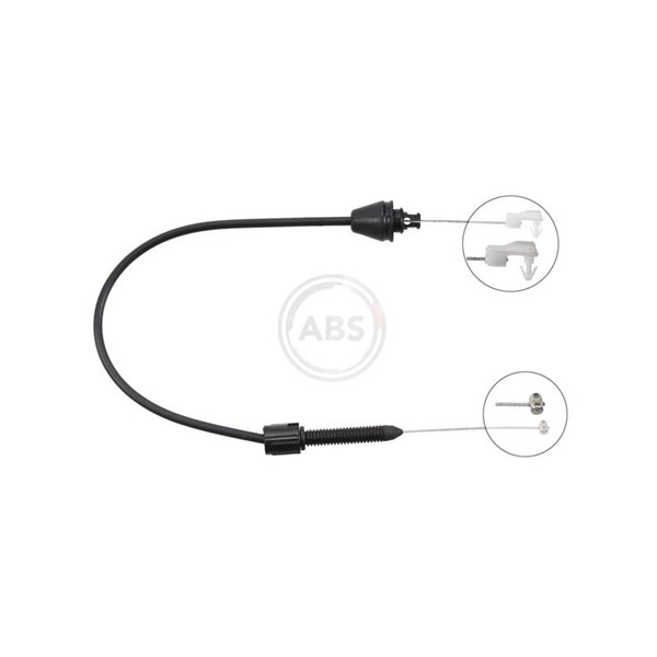 Gasvajer A.b.s. K37450 A.B.S.