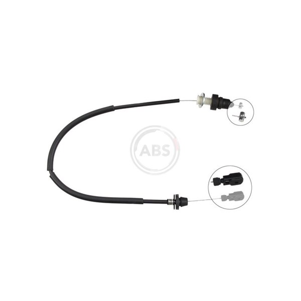 Gasvajer A.b.s. K37460 A.B.S.