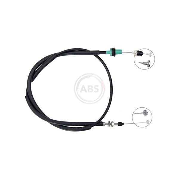 Gasvajer A.b.s. K37490 A.B.S.