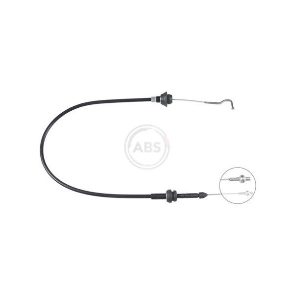 Gasvajer A.b.s. K37500 A.B.S.