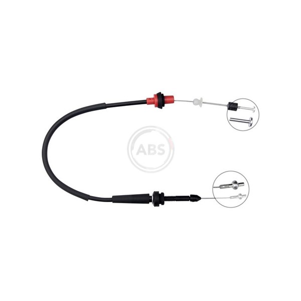 Gasvajer A.b.s. K37520 A.B.S.