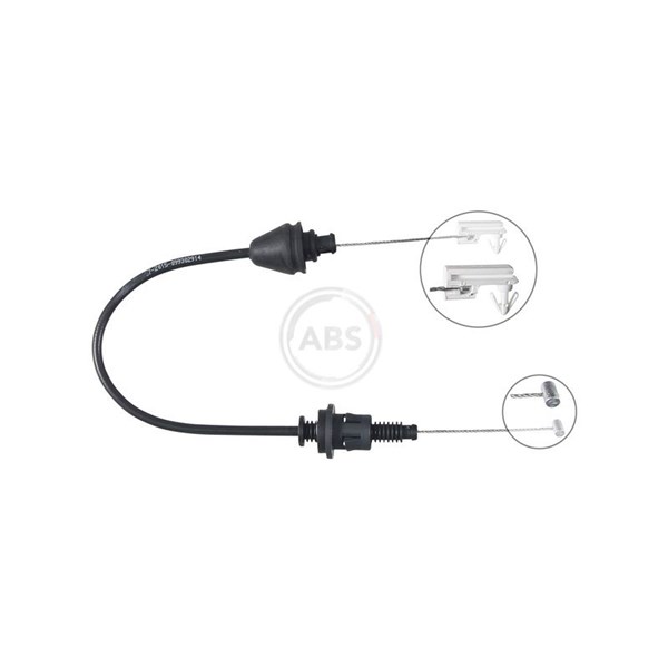 Gasvajer A.b.s. K37550 A.B.S.