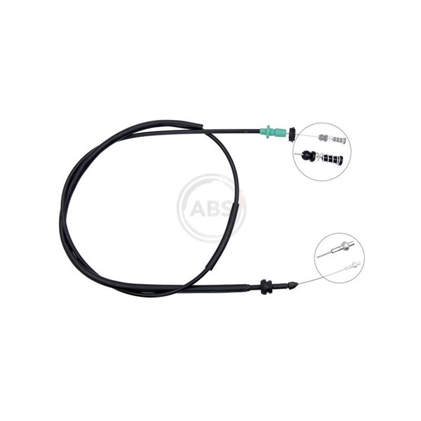 Gasvajer A.b.s. K37600 A.B.S.
