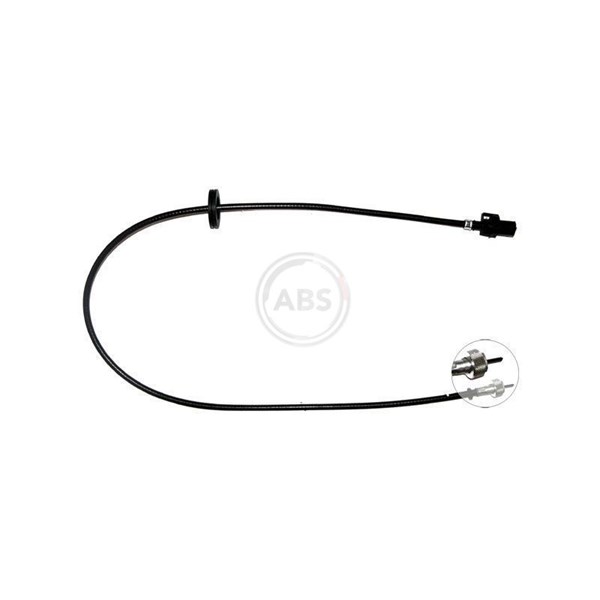 Hastighetsmätaraxel A.b.s. K43109 A.B.S.