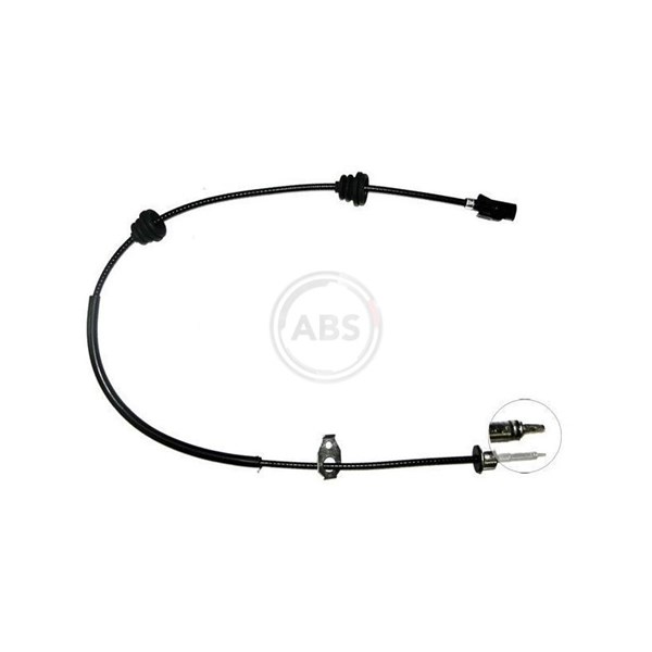 Hastighetsmätaraxel A.b.s. K43125 A.B.S.