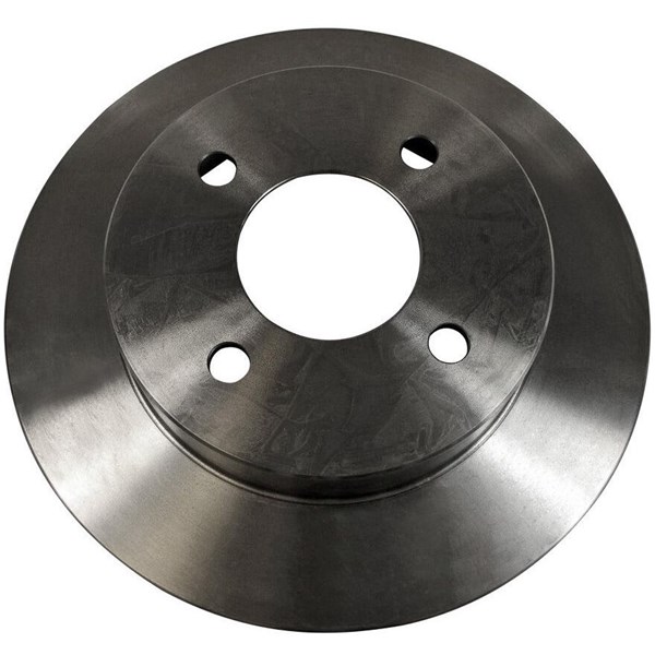 Bromsskiva Solid, Bakaxel Ackoja A38-40007 ACKOJA