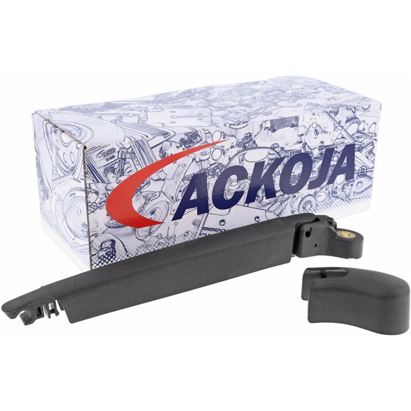 Torkararm, vindruta, Bak Ackoja A52-0473 ACKOJA